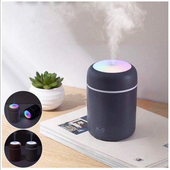 Mini Portable Personal Humidifier - Picture 1 of 5